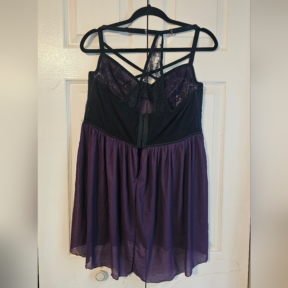 Purple Lingerie - Picture 2 of 3